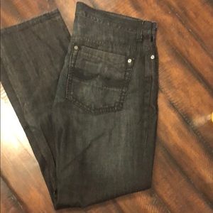 Berlin Slim Straight Jeans